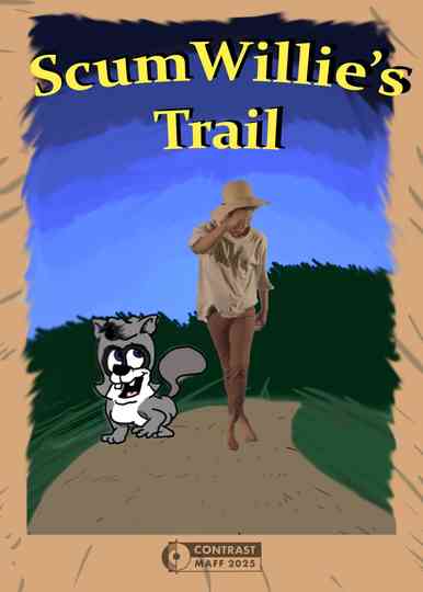 ScumWillie's Trail Poster