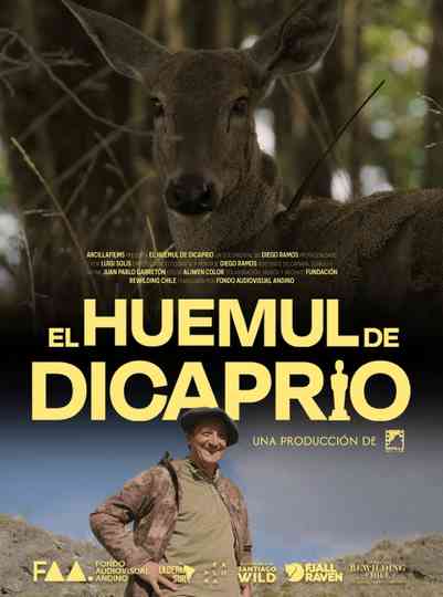 El Huemul de DiCaprio Poster