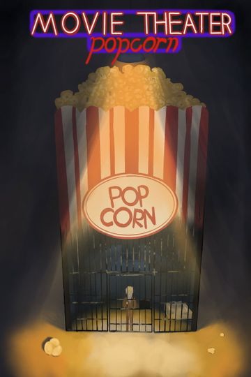 Movie Theater Popcorn