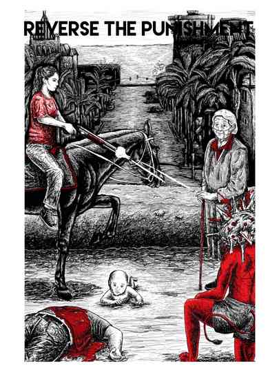 Reverse the Punishment Poster