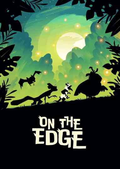 On The Edge Poster