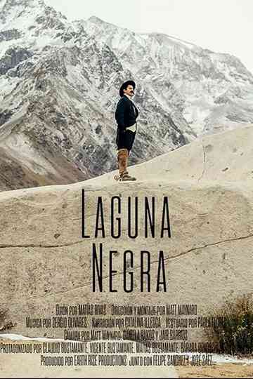 Laguna Negra Poster