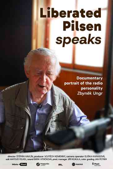 Liberated Pilsen Speaks Poster