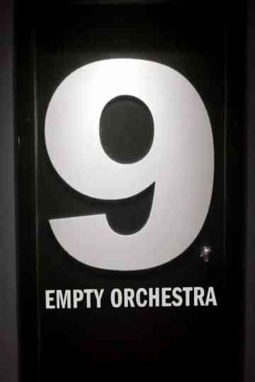 Empty Orchestra Poster