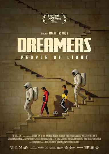 Dreamers - People of Light Poster