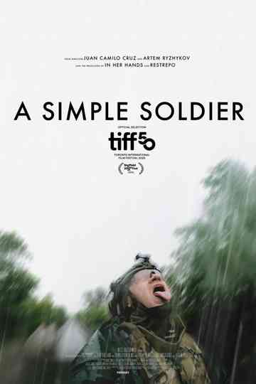A Simple Soldier Poster
