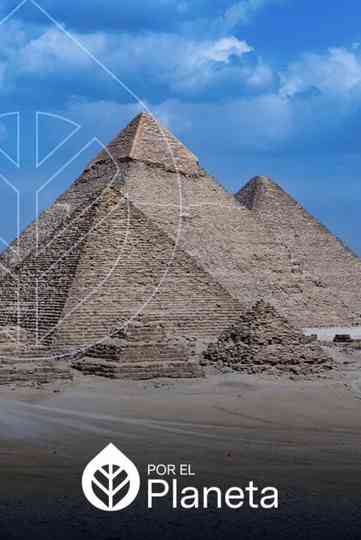 Por el planeta: Del Mar Rojo al Río Nilo Poster