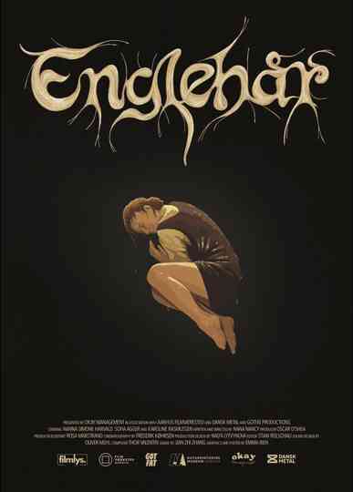 Englehår Poster