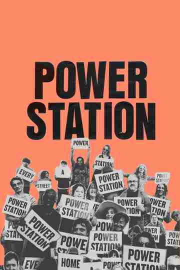 Power Station Poster