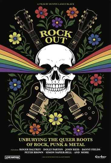 Rock Out Poster