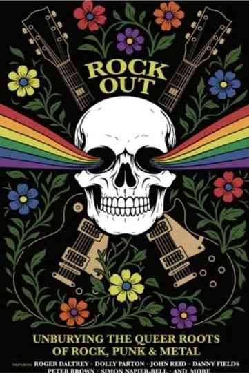 Rock Out Poster