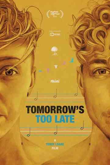 Tomorrow's Too Late Poster