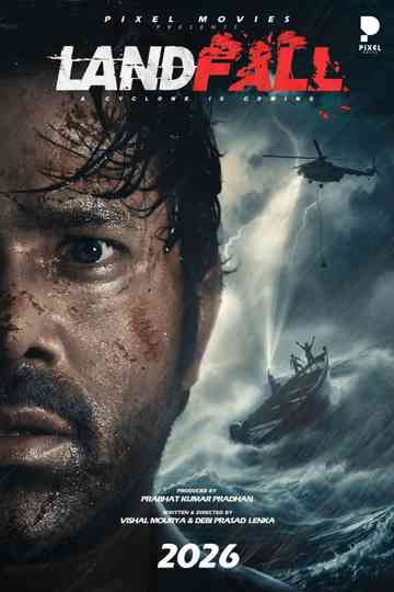 Landfall Poster