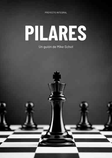 Pilares Poster
