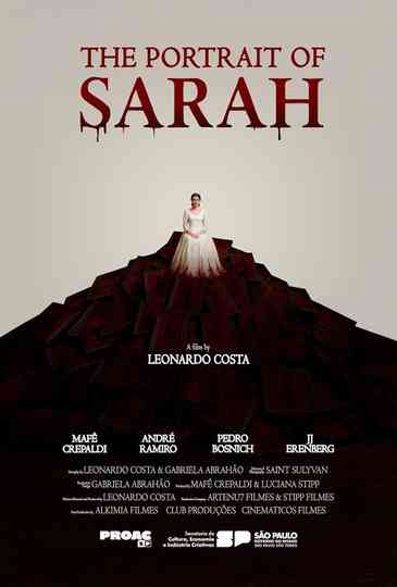 The Portrait Of Sarah Poster