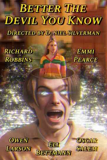 Better The Devil You Know Poster