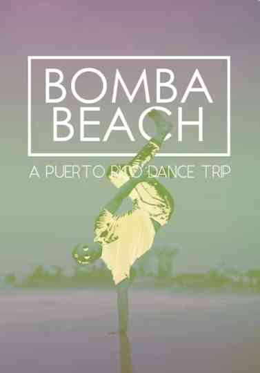 Bomba Beach Poster