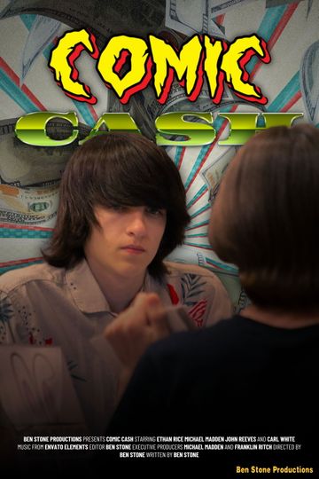 Comic Cash