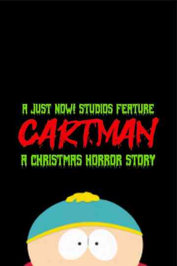 Declan Sennott’s Cartman Poster