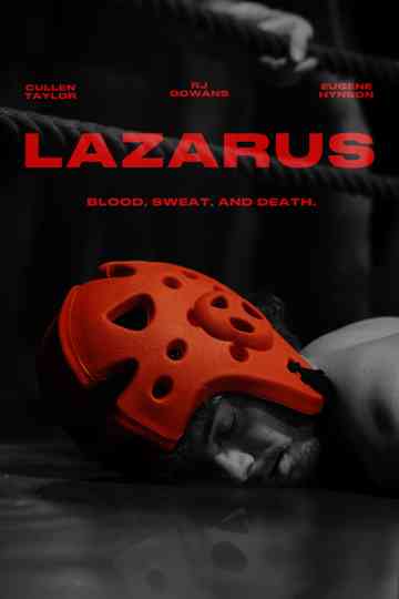 Lazarus Poster