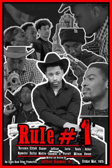 Rule #1 Poster