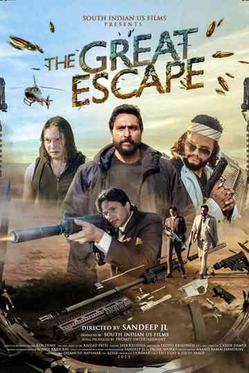 The Great Escape Poster