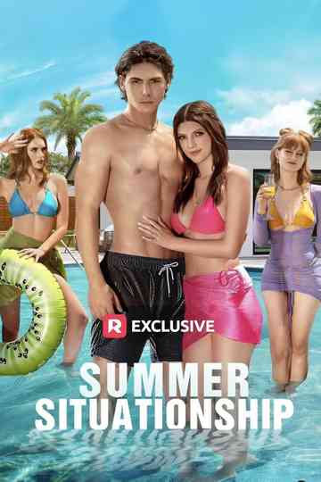 Summer Situationship Poster
