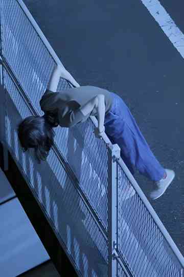 After the Night on the Bridge Poster