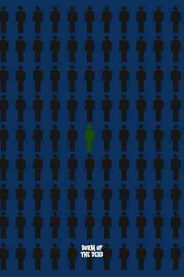 Dorm Of The Dead Poster