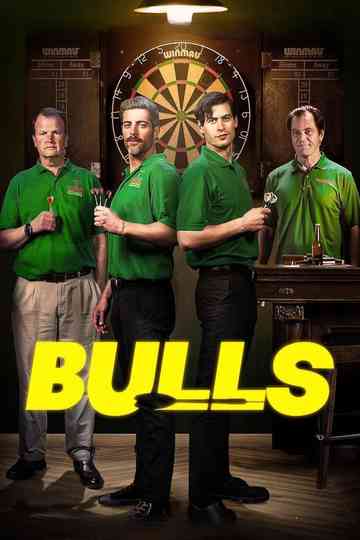 Bulls Poster
