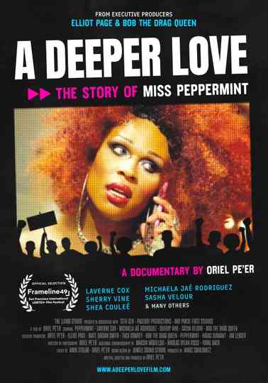 A Deeper Love: The Story of Miss Peppermint Poster