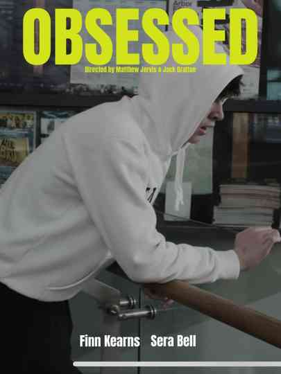 Obsessed Poster