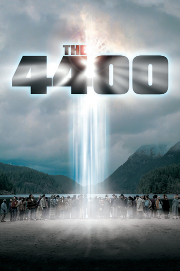 The 4400 Poster