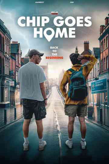 Chip Goes Home Poster