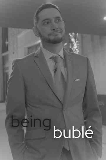 Being Bublé Poster