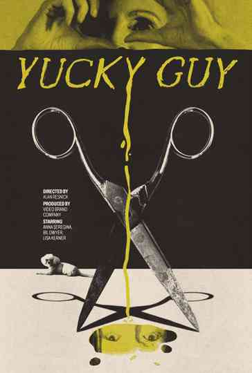 Yucky Guy Poster