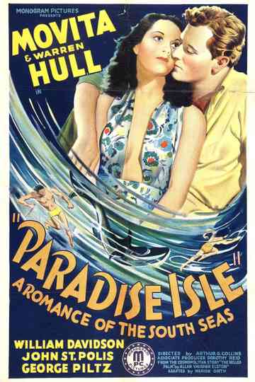 Paradise Isle Poster