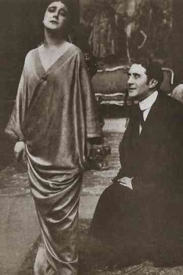 The Pantomime of Death Poster