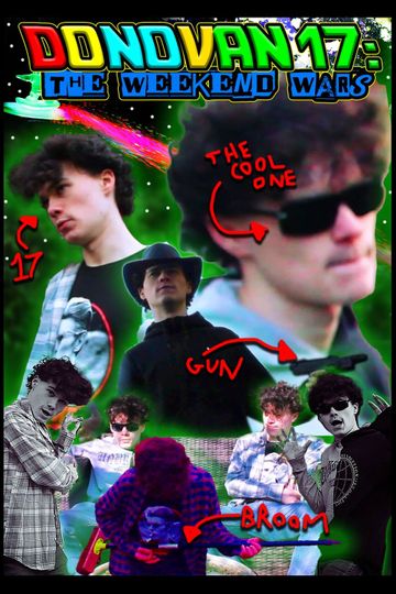 DONOVAN 17: THE WEEKEND WARS