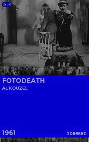 Fotodeath Poster