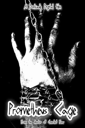 Prometheus Cage Poster