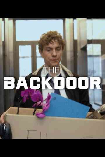 The Backdoor Poster