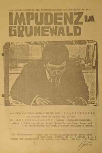 Impudence in Grunewald