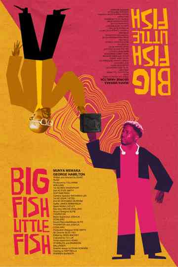 Big Fish Little Fish Poster