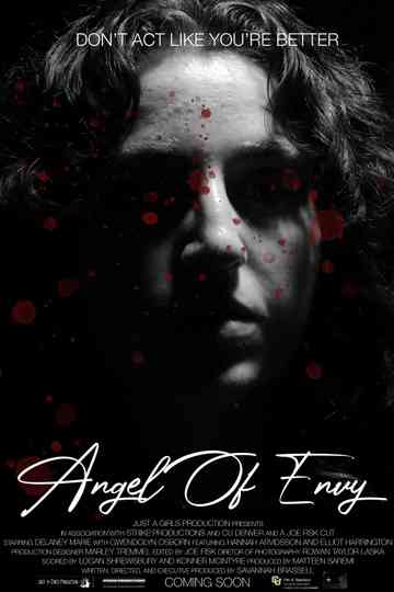 Angel of Envy Poster