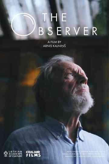 The Observer Poster
