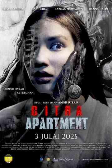 Citra Apartment Poster