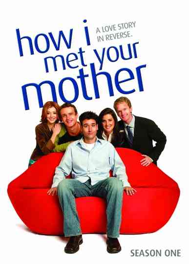 How I Met Your Mother Poster