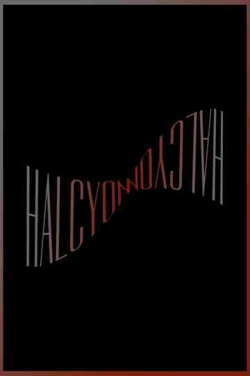HALCYON Poster