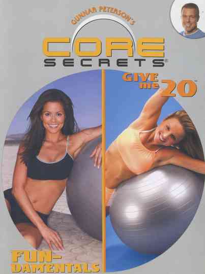 Gunnar Peterson's Core Secrets: Give Me 20 Poster